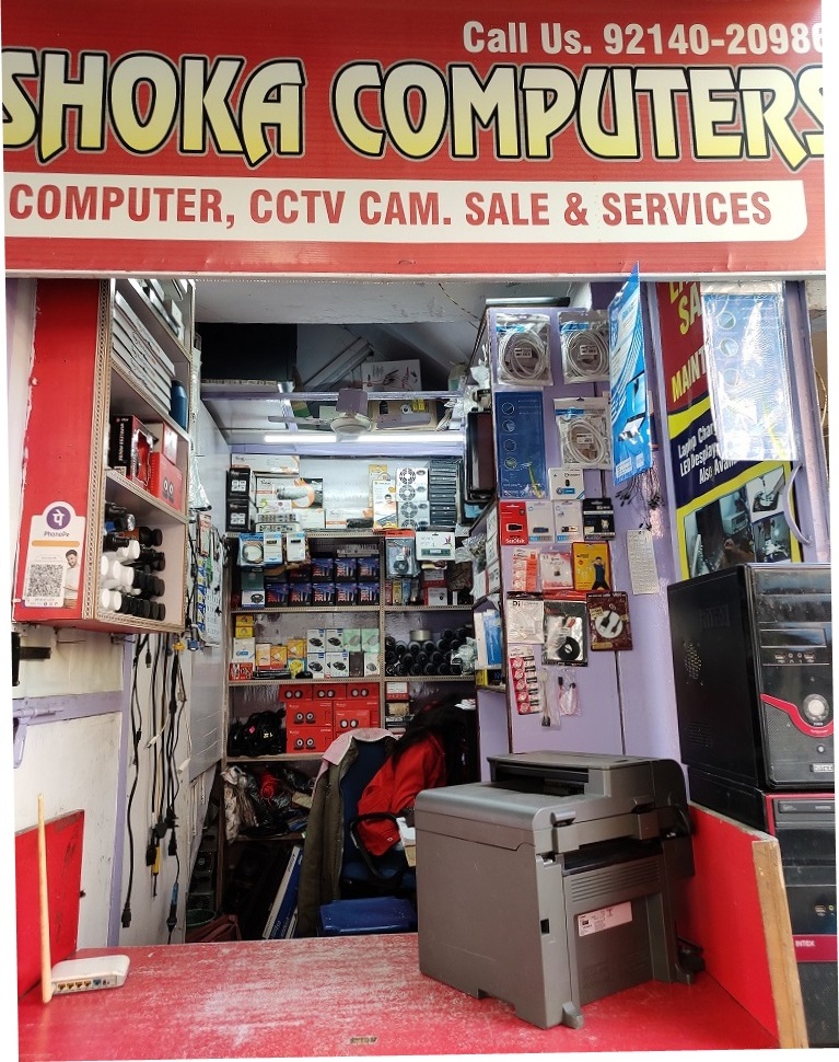 ASHOKA COMPUTERS